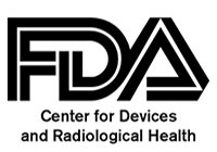 Logo for the Center for Devices and Radiological Health at the FDA