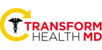 Official logo for Transform Health MD.