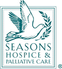 Logo for Seasons Hospice & Palliative Care