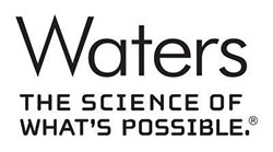 Official logo for the Waters Corporation