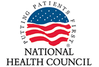National Health Council Logo