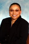 Gina McKnight-Smith, PharmD '97, MBA, FASCP, CGP