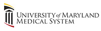 Official Logo for the University of Maryland Medical System.