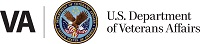 Official logo for U.S. Department of Veterans Affairs