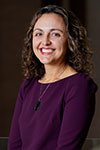 Headshot of Mojdeh Heavner