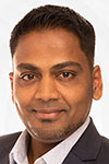 Headshot of Pravin Jadhav