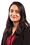 Headshot of Sheela Khadka