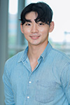 Headshot of John Kim