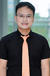 Headshot of Hoang Tien Tran