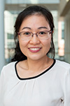 Headshot of Phuong Tran