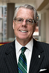 Ken Boyden, JD, EdD, associate dean