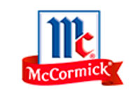 Official logo for McCormick Company.