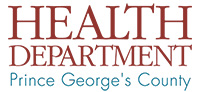 Logo of Prince Georges County Department of Health