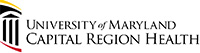 Logo of University of Maryland Capital Region Health