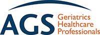 Official logo for the American Geriatrics Society