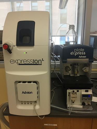 Advion Expression-L Compact Mass Spectrometer