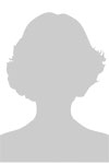 Silhouette placeholder image of a female faculty member.