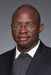 Headshot of Henry Asante Antwi