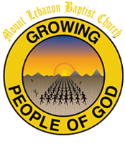Official Mt. Lebanon Baptist Church Logo