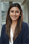 Headshot of Nabila Faridi