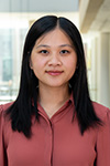 Headshot of Connie Liang