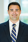 Evan Buzgo headshot