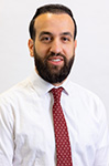 Ali Khatib headshot