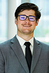 Joe Robinson headshot