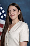 Headshot of Maria Dolgova