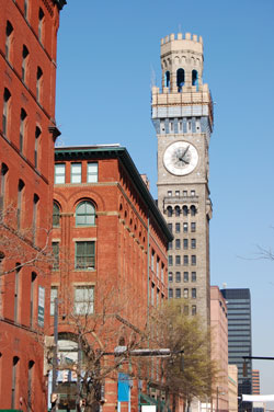 Bromo-Seltzer Tower